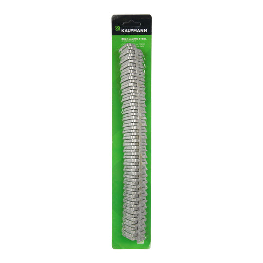 KAUFMANN BELT LACING STEEL COMPLETE SET F25
