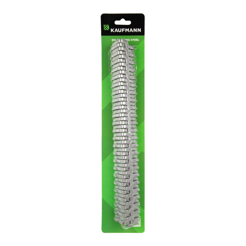 KAUFMANN BELT LACING STEEL COMPLETE SET F25