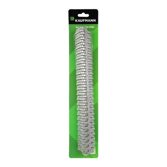 KAUFMANN BELT LACING STEEL COMPLETE SET F25