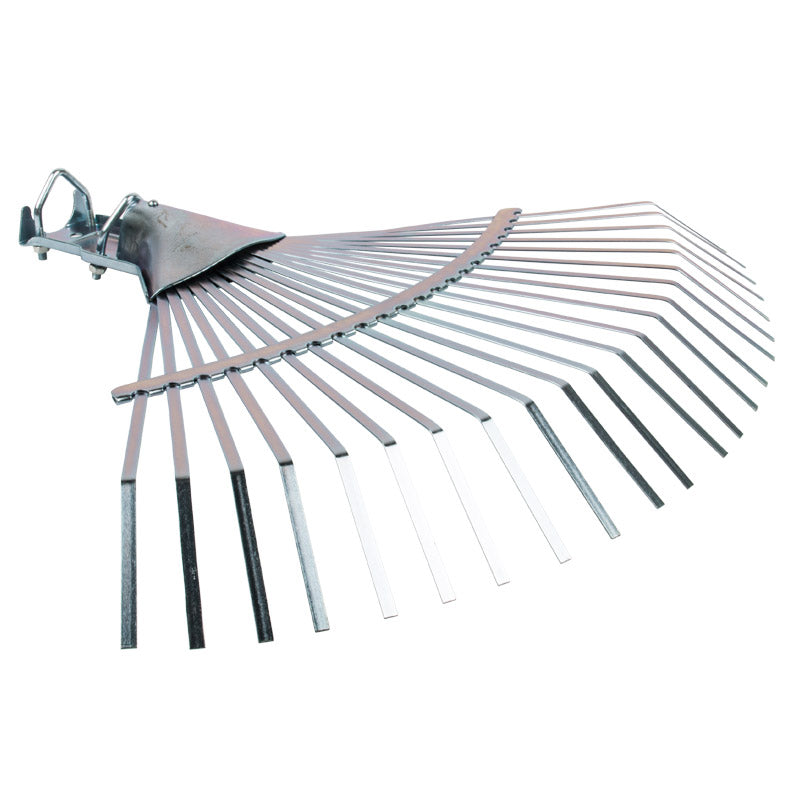 KAUFMANN METAL RAKE (HEAD ONLY)
