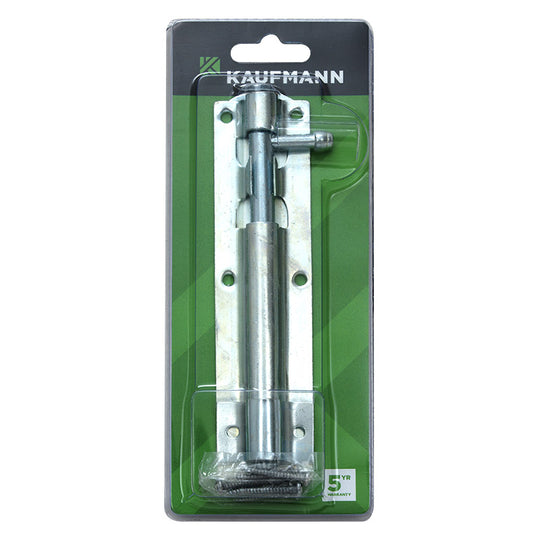 KAUFMANN BARREL BOLT 102MM GALV
