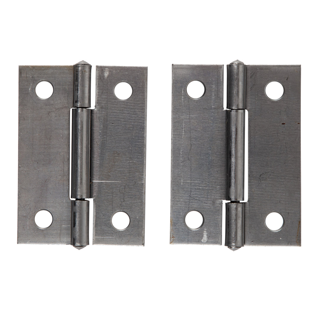 KAUFMANN BUTT HINGE SELF COLOUR 100MM PAIR (BULK)