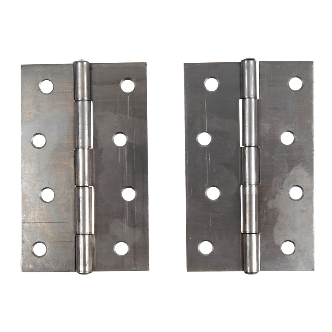 KAUFMANN BUTT HINGE SELF COLOUR 100MM PAIR (BULK)