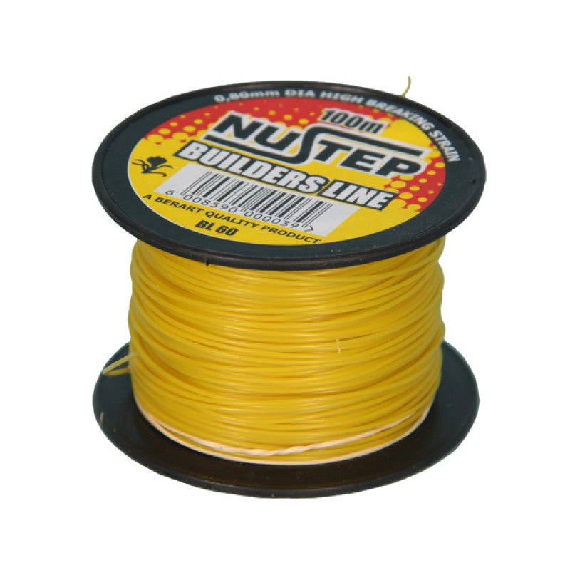 KAUFMANN BUILDING LINE 60LB 0.80X100MM