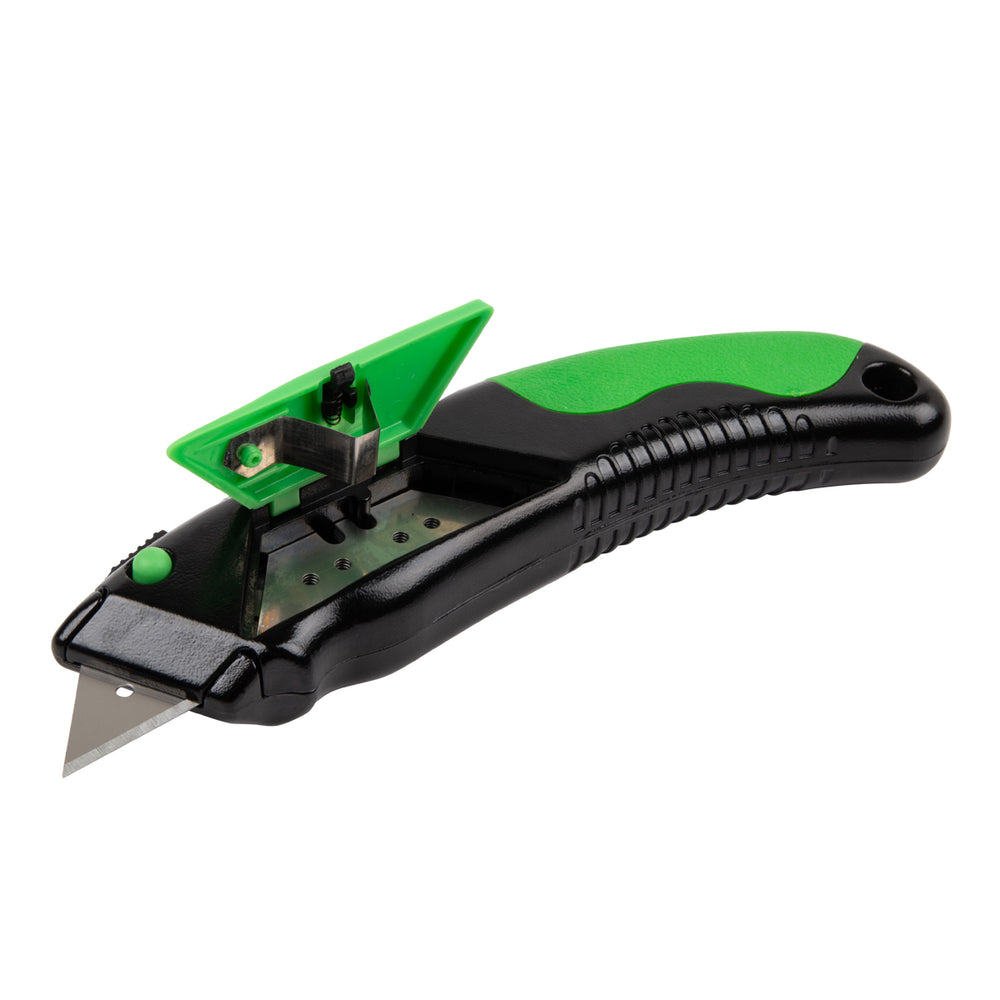 KAUFMANN X UTILITY KNIFE H/D W/BLADES