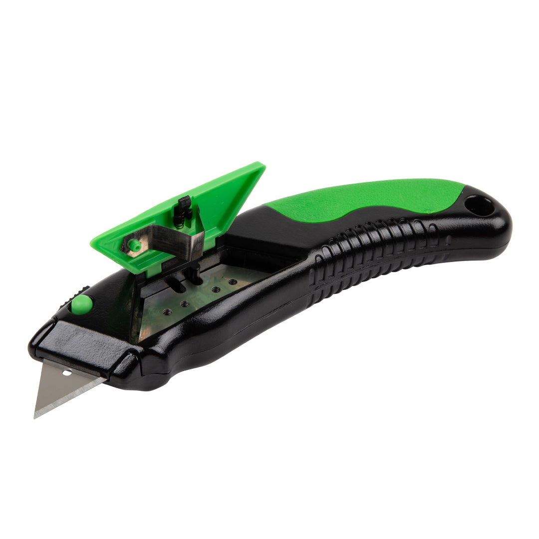 KAUFMANN X UTILITY KNIFE H/D W/BLADES