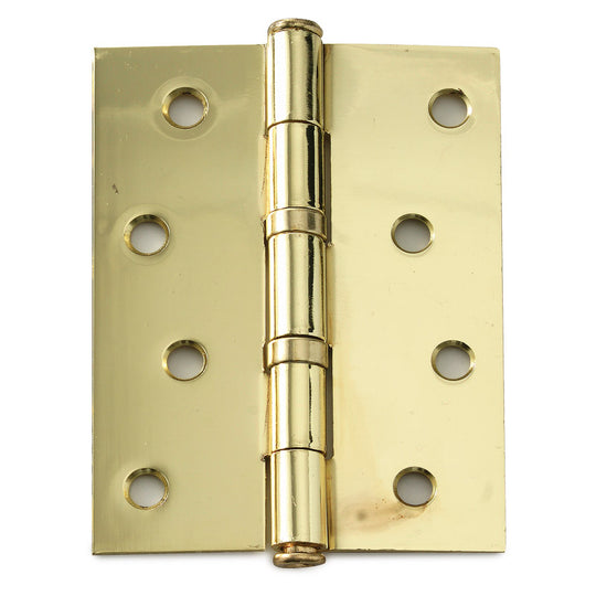 KAUFMANN BUTT HINGE BALL BEARING 100MM - BP(PAIR)