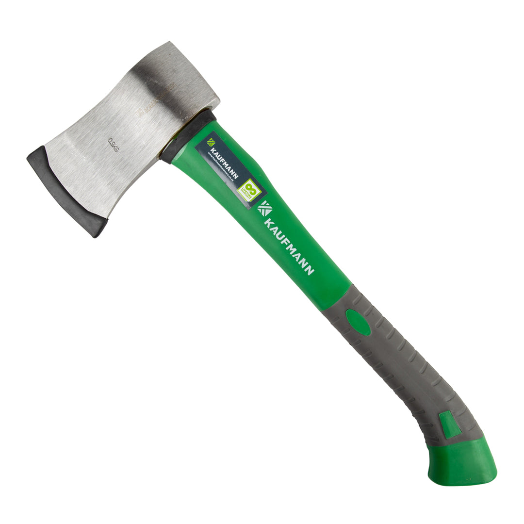 KAUFMANN 0.9KG AXE PLASTIC HANDLE