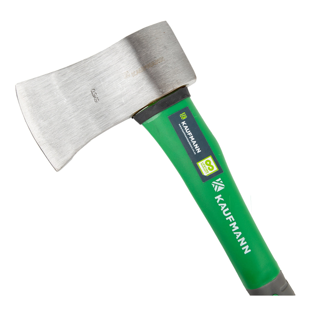 KAUFMANN 0.9KG AXE PLASTIC HANDLE