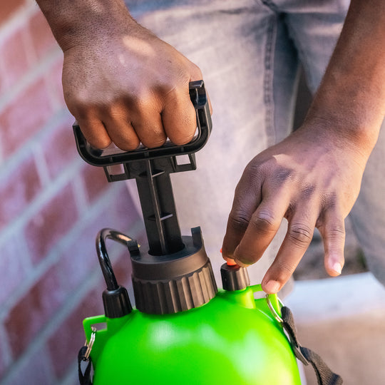 KAUFMANN 4L PRESSURE SPRAYER