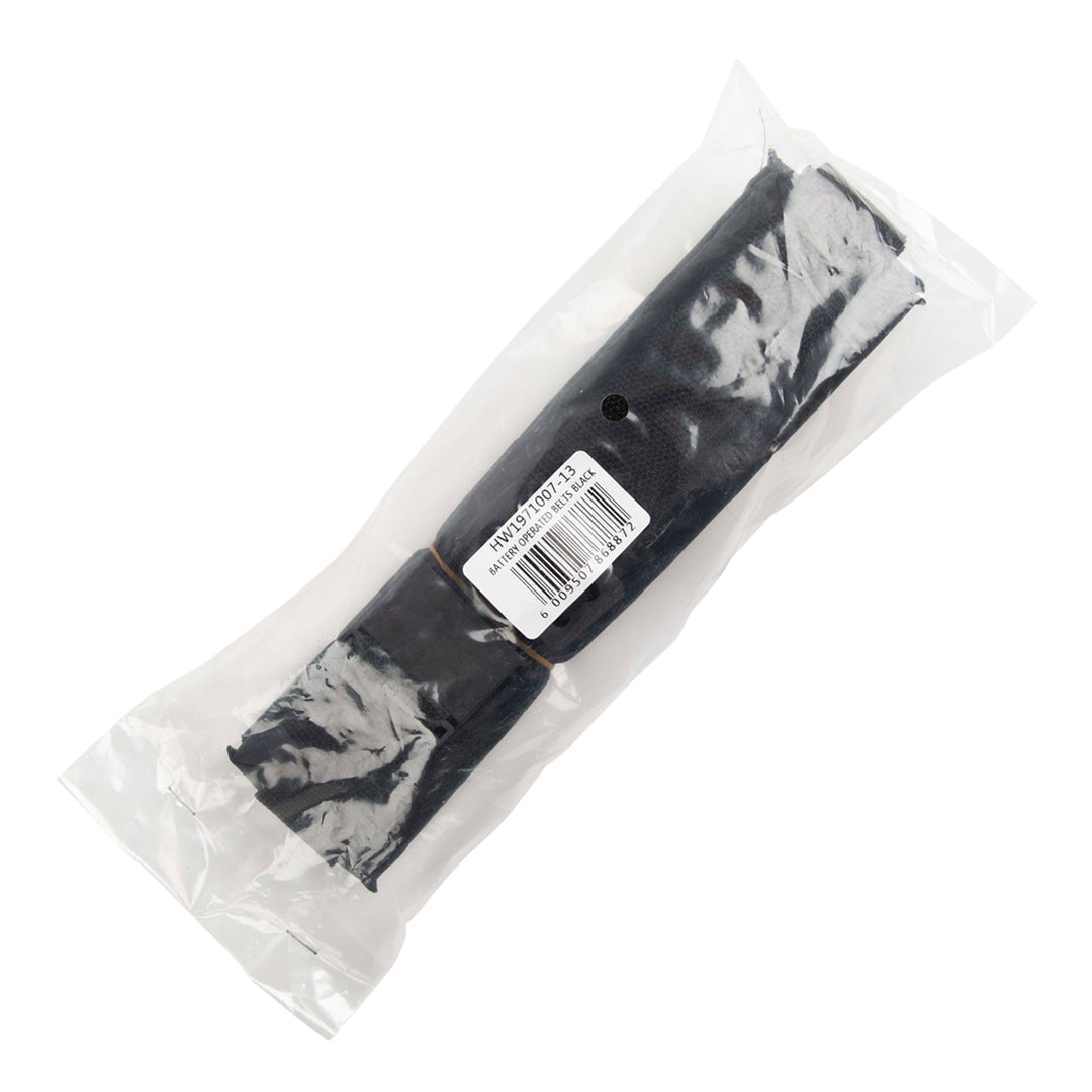 KAUFMANN CORDLESS SPRAYER BELTS BLACK