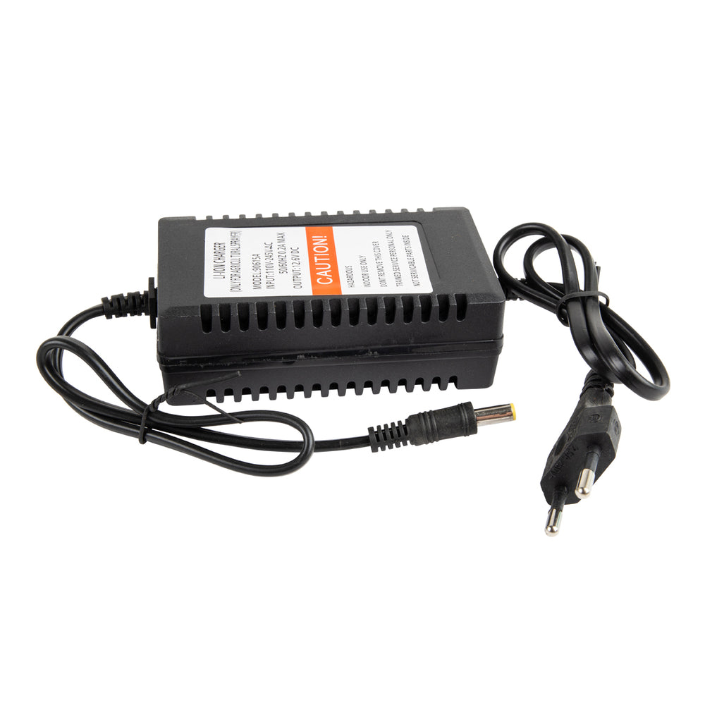 KAUFMANN CORDLESS SPRAYER 12V 8AH LITHIUM CHARGER