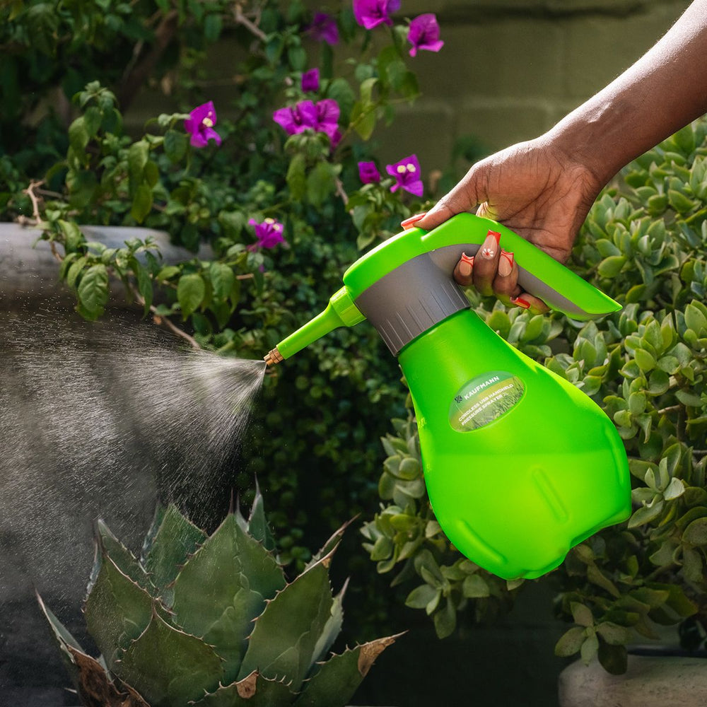 KAUFMANN CORDLESS USB HANDHELD PRESSURE SPRAYER 2L