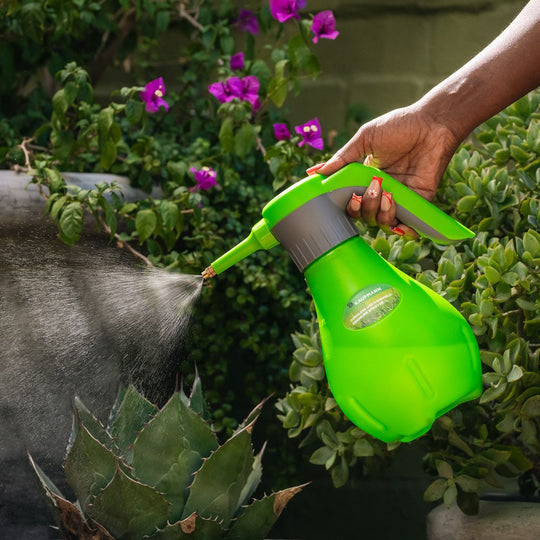 KAUFMANN CORDLESS USB HANDHELD PRESSURE SPRAYER 2L