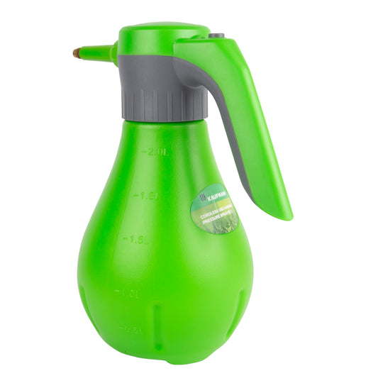 KAUFMANN CORDLESS USB HANDHELD PRESSURE SPRAYER 2L