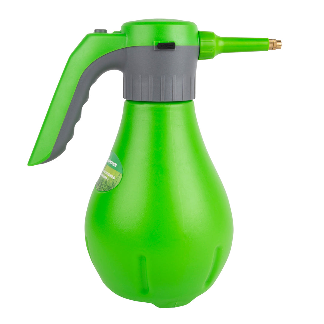 KAUFMANN CORDLESS USB HANDHELD PRESSURE SPRAYER 2L