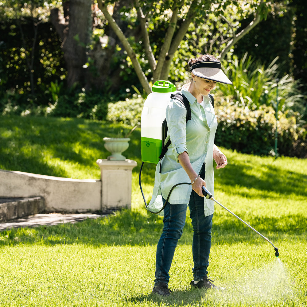 KAUFMANN CORDLESS 16L BATTERY OPERATED SPRAYER