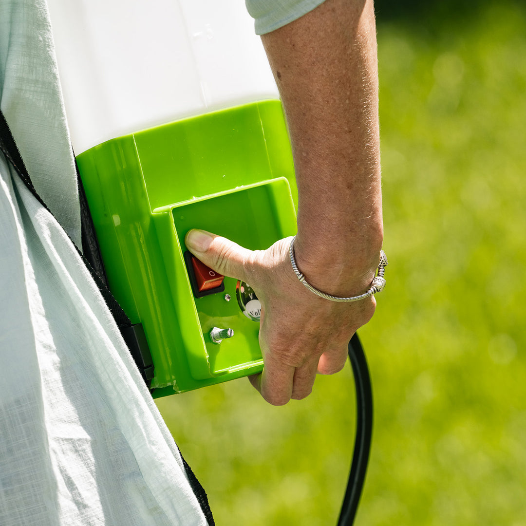 KAUFMANN CORDLESS 16L BATTERY OPERATED SPRAYER