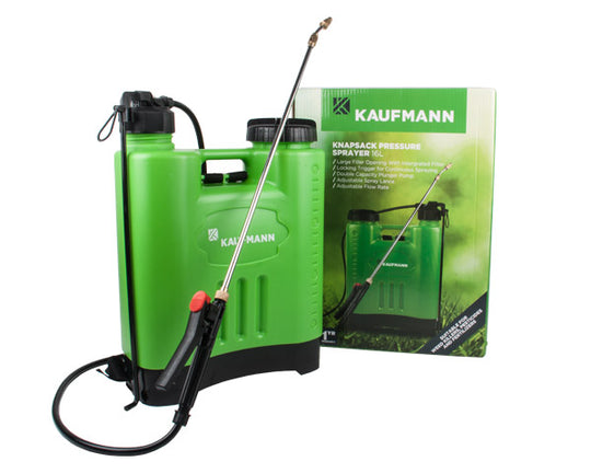 KAUFMANN 16L KNAPSACK SPRAYER
