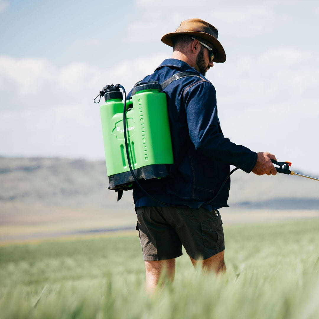 KAUFMANN 16L KNAPSACK SPRAYER
