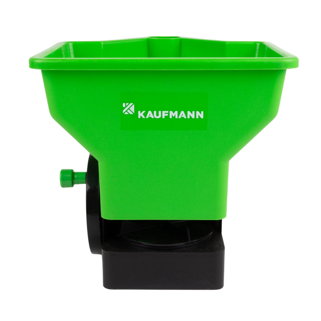 KAUFMANN HAND HELD FERTILIZER SPREADER