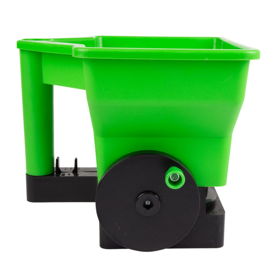 KAUFMANN HAND HELD FERTILIZER SPREADER