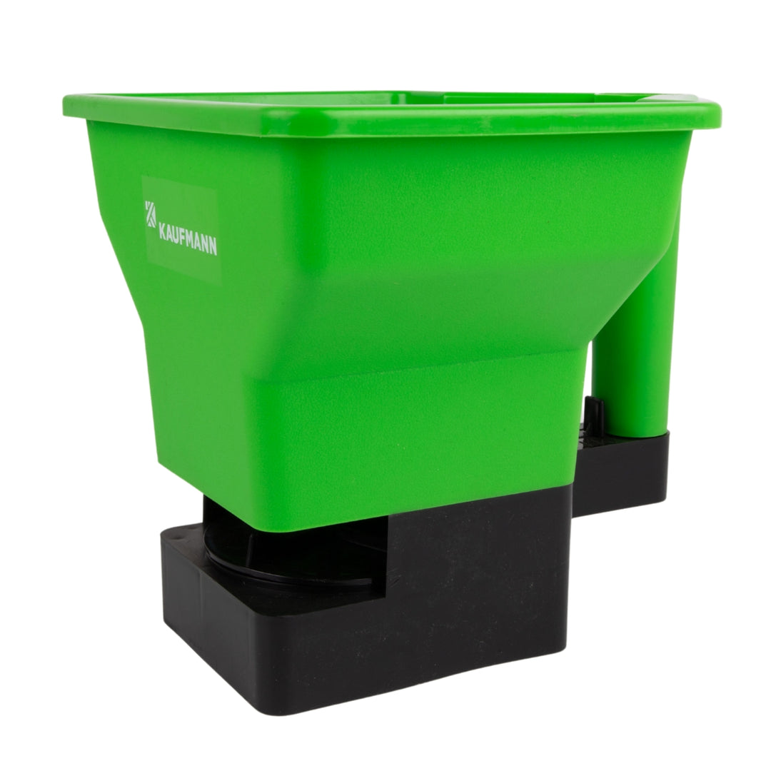 KAUFMANN HAND HELD FERTILIZER SPREADER