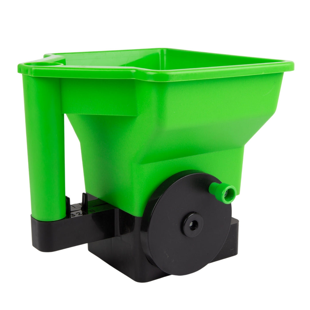 KAUFMANN HAND HELD FERTILIZER SPREADER