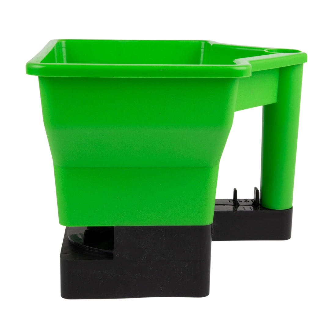 KAUFMANN HAND HELD FERTILIZER SPREADER