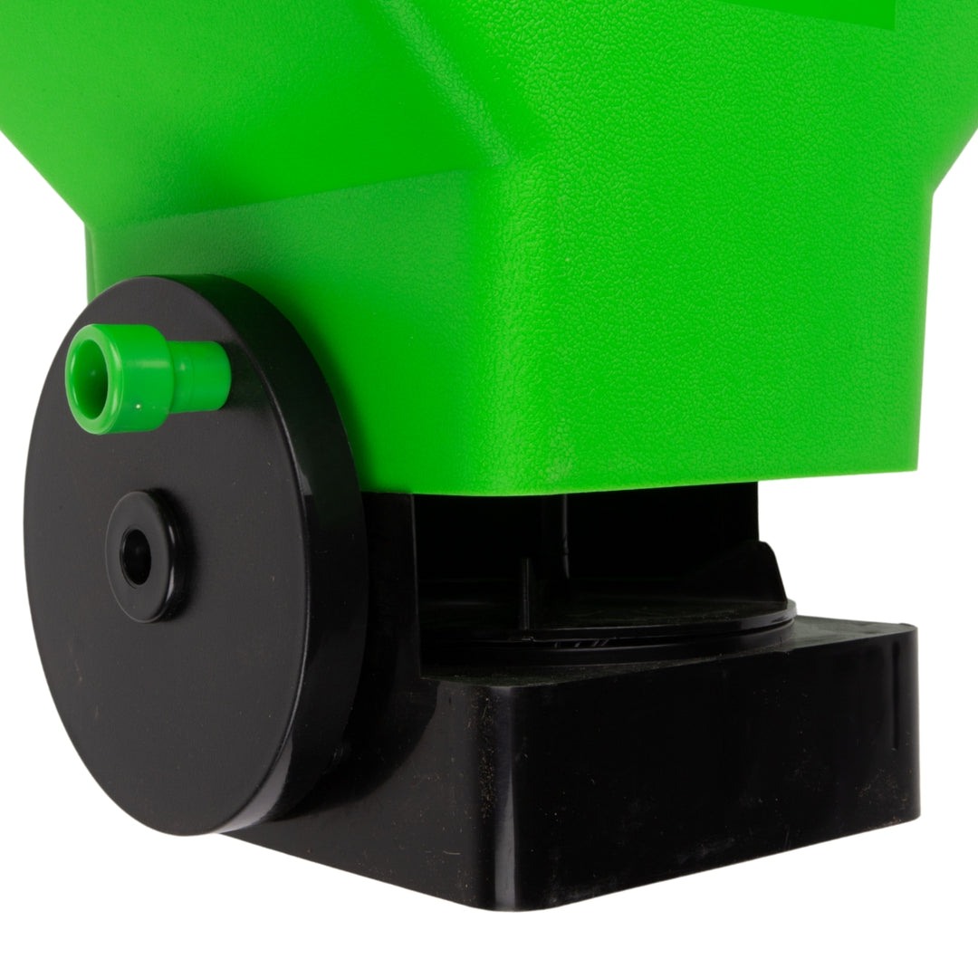 KAUFMANN HAND HELD FERTILIZER SPREADER