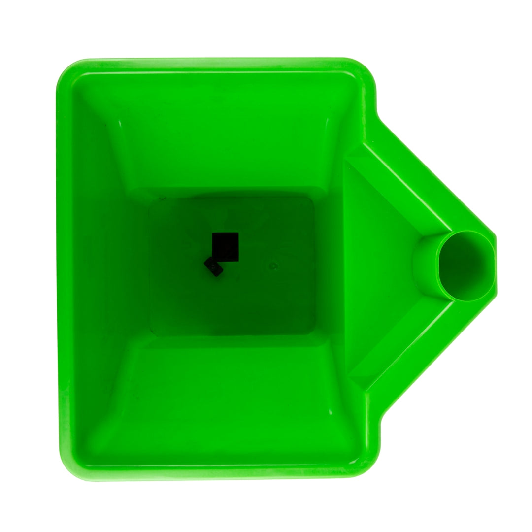 KAUFMANN HAND HELD FERTILIZER SPREADER