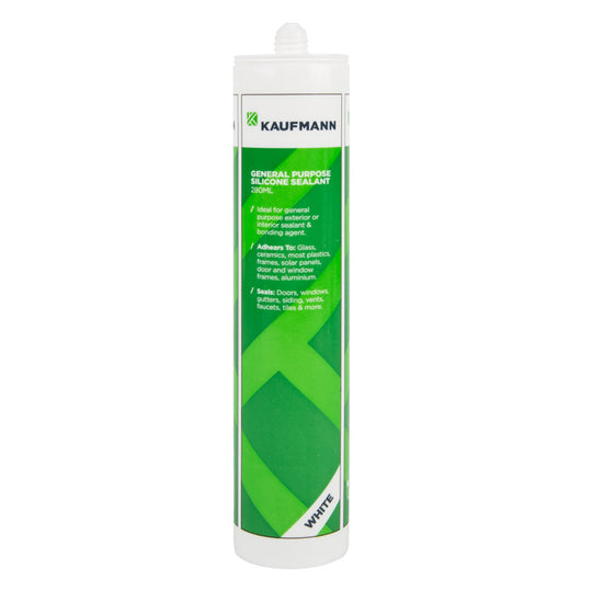 KAUFMANN SILICONE 280ML BLACK
