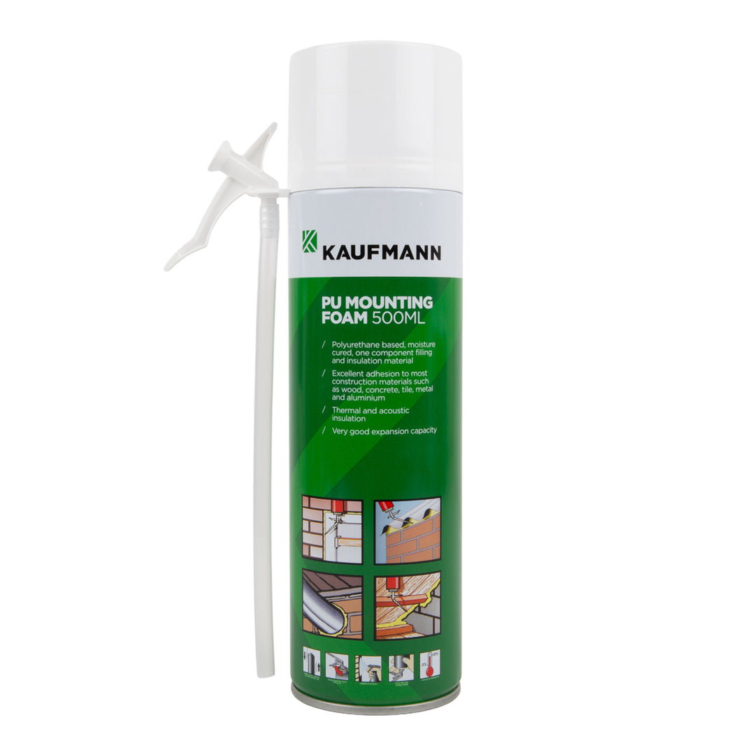 KAUFMANN MULTI PURPOSE ADHESIVE FOAM RANGE