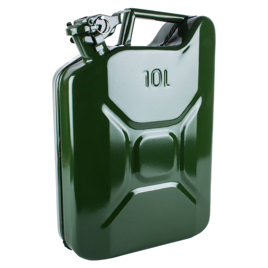 Kaufmann Metal Petrol Jerry Can