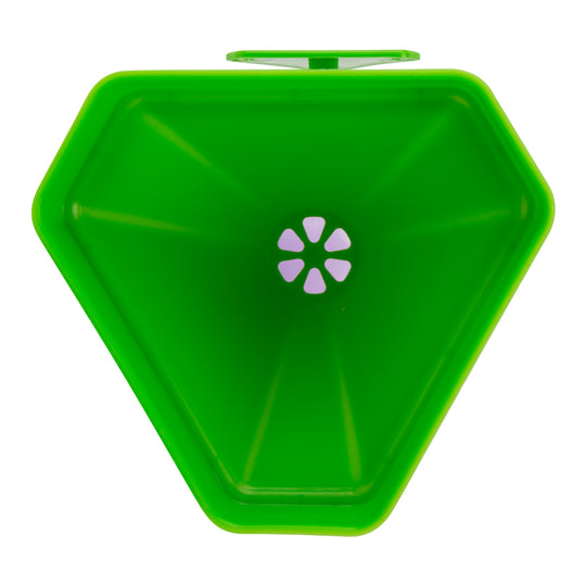 KAUFMANN TRIANGLE RAIN GAUGE TINTED