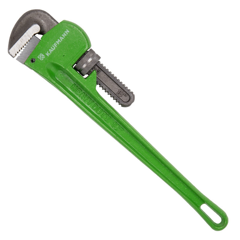 KAUFMANN PIPE WRENCH RIDGIT TYPE 250MM
