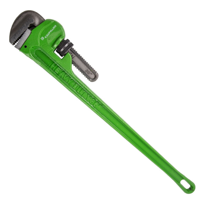 KAUFMANN PIPE WRENCH RIDGIT TYPE 250MM