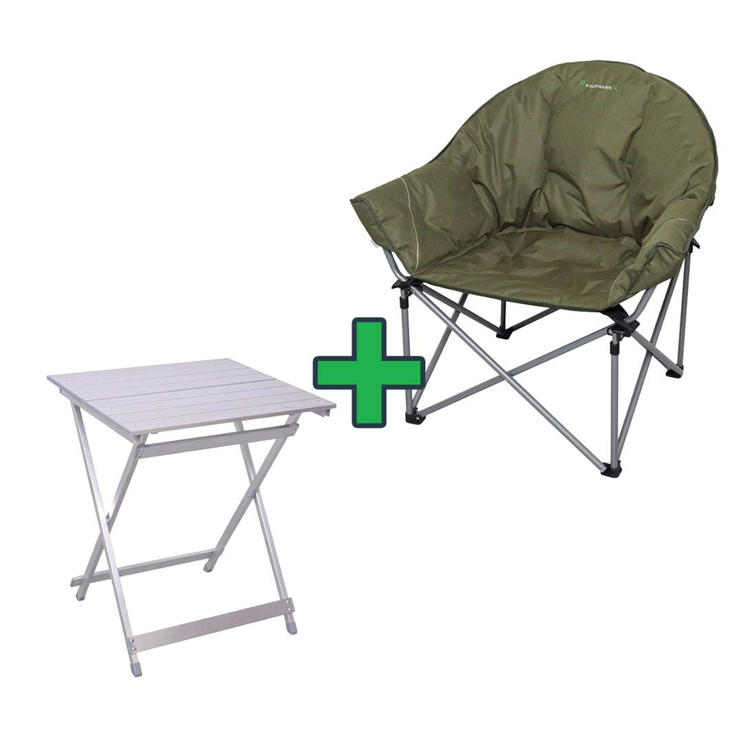 Sit & Sip Cozy Combo