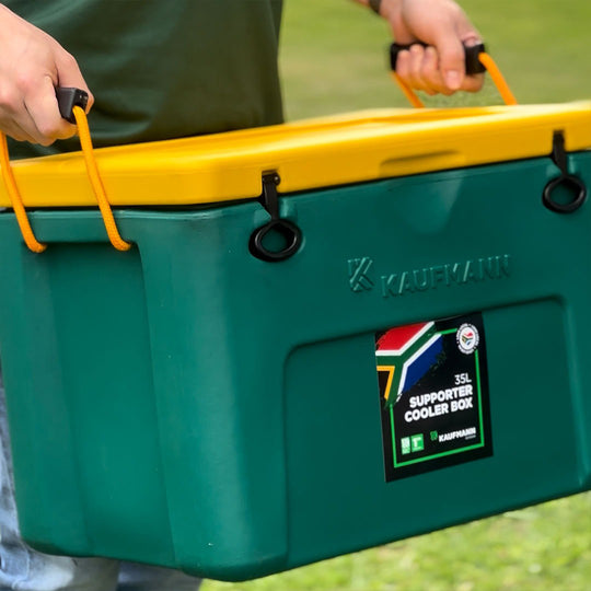 KAUFMANN + RÖMER COLLAB SUPPORTER COOLER BOX 35L