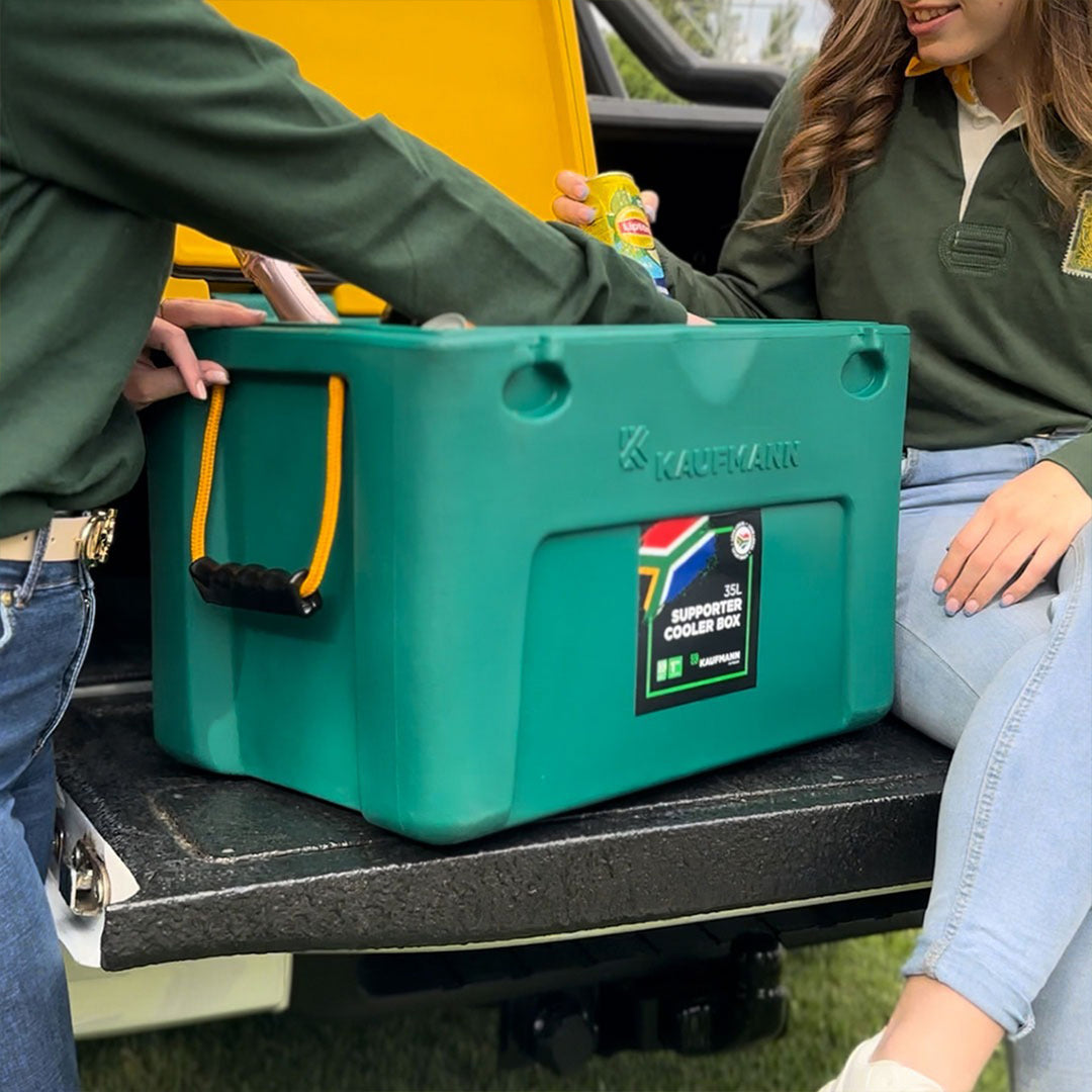 KAUFMANN + RÖMER COLLAB SUPPORTER COOLER BOX 35L