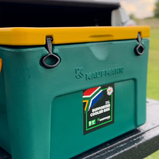 KAUFMANN + RÖMER COLLAB SUPPORTER COOLER BOX 35L