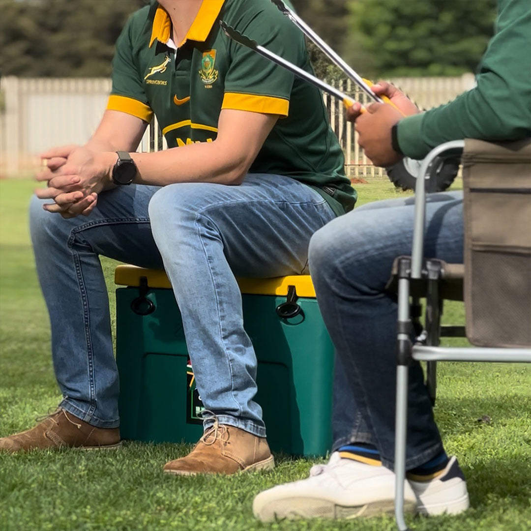 KAUFMANN + RÖMER COLLAB SUPPORTER COOLER BOX 35L