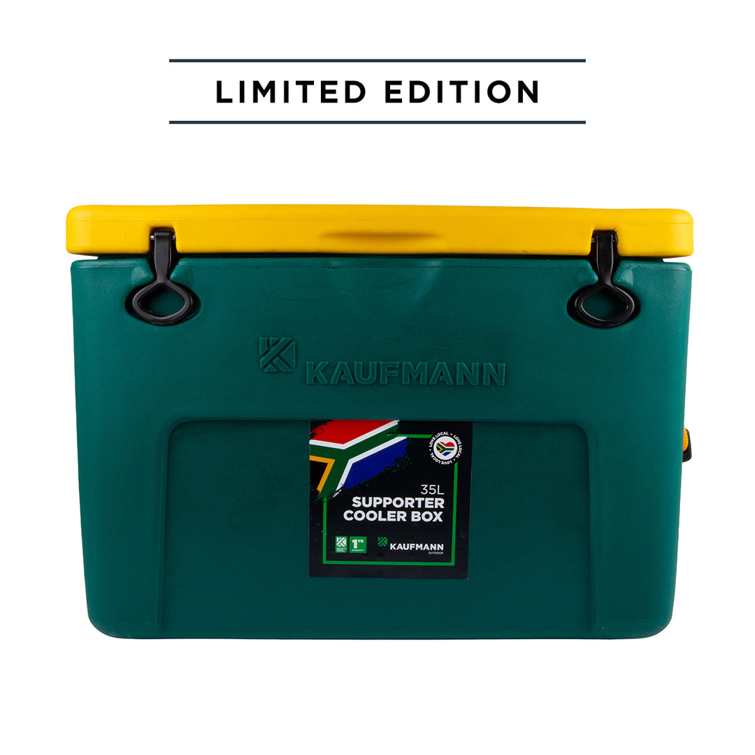 KAUFMANN + RÖMER COLLAB SUPPORTER COOLER BOX 35L