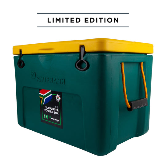 KAUFMANN + RÖMER COLLAB SUPPORTER COOLER BOX 35L