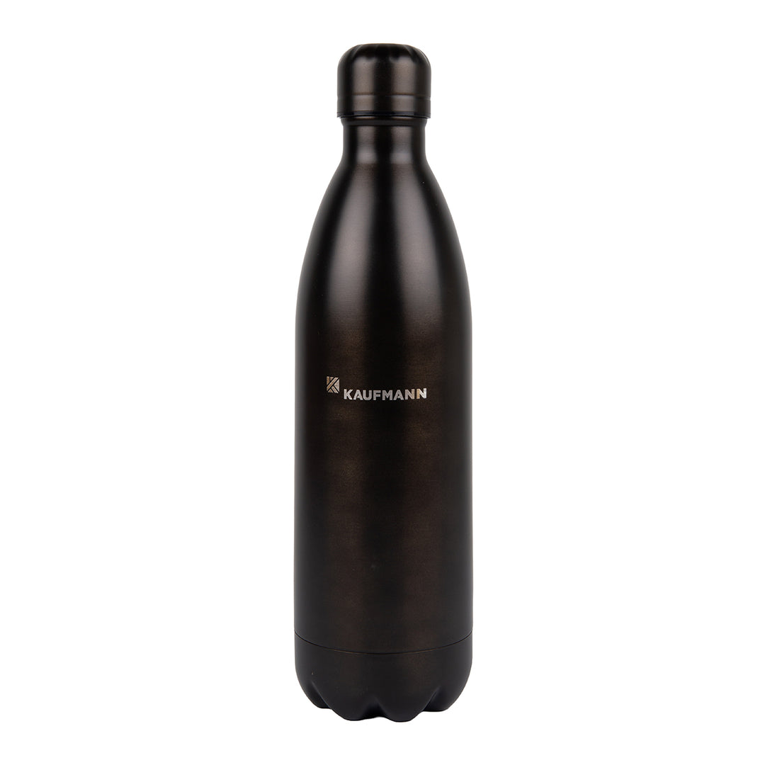 FLASK BOTTLE STAINLESS STEEL GREY RANGE