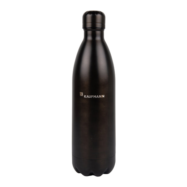FLASK BOTTLE STAINLESS STEEL GREY RANGE