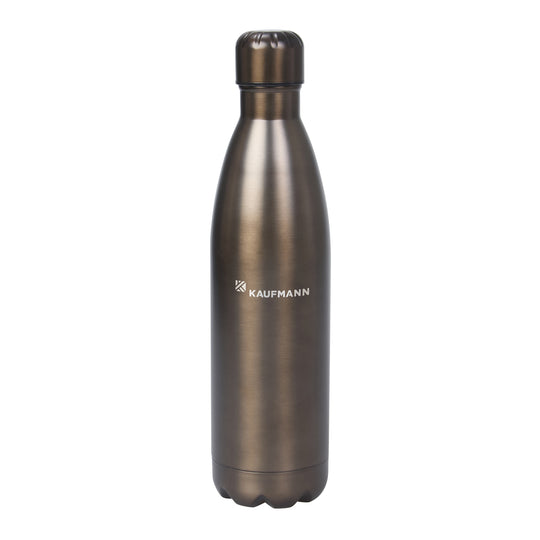 FLASK BOTTLE STAINLESS STEEL GREY RANGE