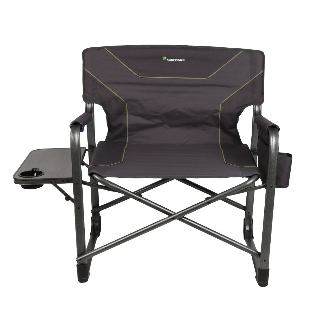 KAUFMANN OVERSIZED TITAN DIRECTOR'S CHAIR (HEAVY DUTY)
