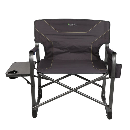 KAUFMANN OVERSIZED TITAN DIRECTOR'S CHAIR (HEAVY DUTY)