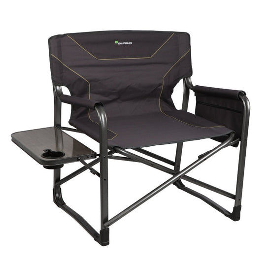 KAUFMANN OVERSIZED TITAN DIRECTOR'S CHAIR (HEAVY DUTY)